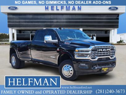 Used 2025 RAM 3500 Longhorn