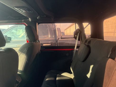 Used 2021 Jeep Wrangler Willys image 18