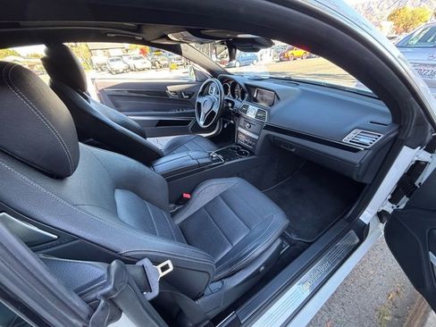 Used 2017 Mercedes-Benz E 400 Coupe image 29