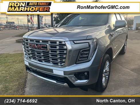 New 2026 GMC Yukon XL Denali w/ Sun & Power Step Package image 1