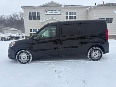 Used 2015 RAM ProMaster City Tradesman w/ Rear Back-up Camera Group
