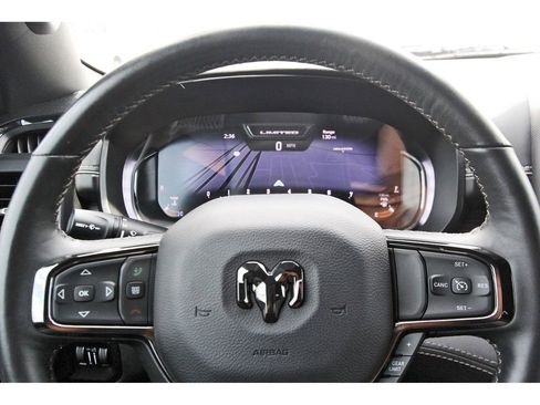 Used 2024 RAM 1500 Limited AWD/4WD image 14