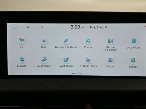 Used 2024 Kia EV6 Wind w/ Wind Technology Package image 16