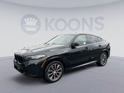 Used 2024 BMW X6 xDrive40i w/ Premium Package