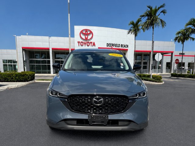 Used 2025 MAZDA CX-5 Carbon Edition AWD/4WD image 2