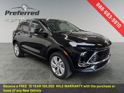 New 2026 Buick Encore GX Preferred w/ Comfort Package