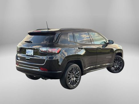 Used 2022 Jeep Compass High Altitude AWD/4WD image 4