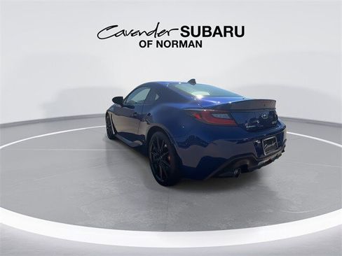 Used 2024 Subaru BRZ tS w/ Popular Package 2 image 9