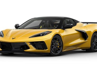 New 2026 Chevrolet Corvette Stingray Premium Conv w/ Z51 Performance Package