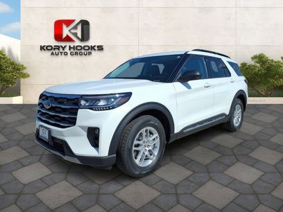 New 2025 Ford Explorer Active w/ Active Comfort Package