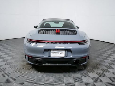 Certified 2023 Porsche 911 Targa 4S image 19