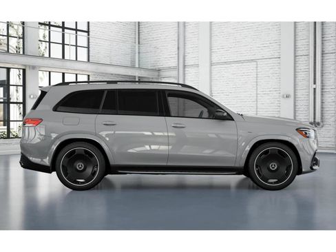 New 2026 Mercedes-Benz GLS 63 AMG 4MATIC image 15