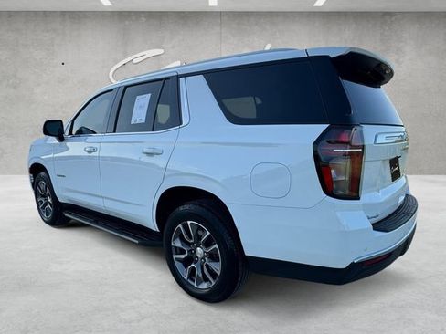 Used 2023 Chevrolet Tahoe LT w/ Luxury Package AWD/4WD image 14
