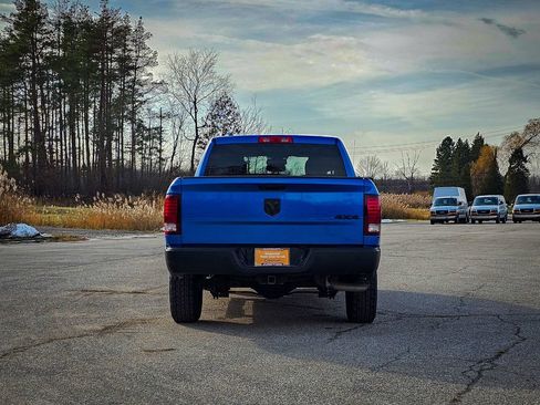 Certified 2022 RAM 1500 Classic Warlock w/ Electronics Group image 5