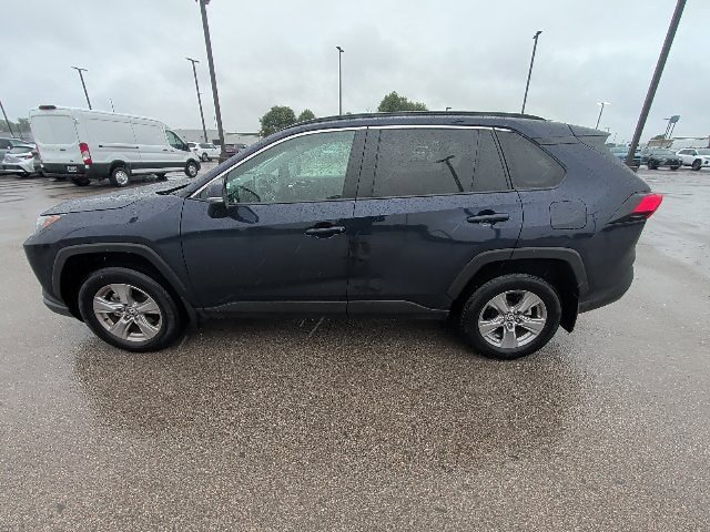 Certified 2025 Toyota RAV4 XLE w/ Convenience Package FWD image 11