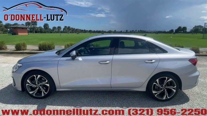 Used 2022 Audi A3 2.0T Premium Plus AWD/4WD image 5