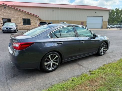 Used 2015 Subaru Legacy 2.5i Limited AWD/4WD image 3
