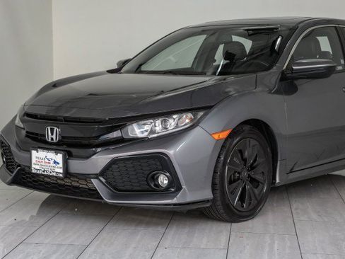 Used 2018 Honda Civic EX-L image 50