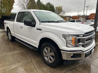 Used 2018 Ford F150 XLT w/ Equipment Group 301A Mid
