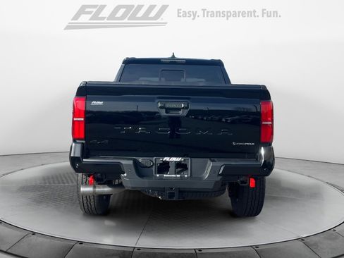 Certified 2026 Toyota Tacoma TRD Off-Road w/ TRD Off Road Upgrade Package image 6