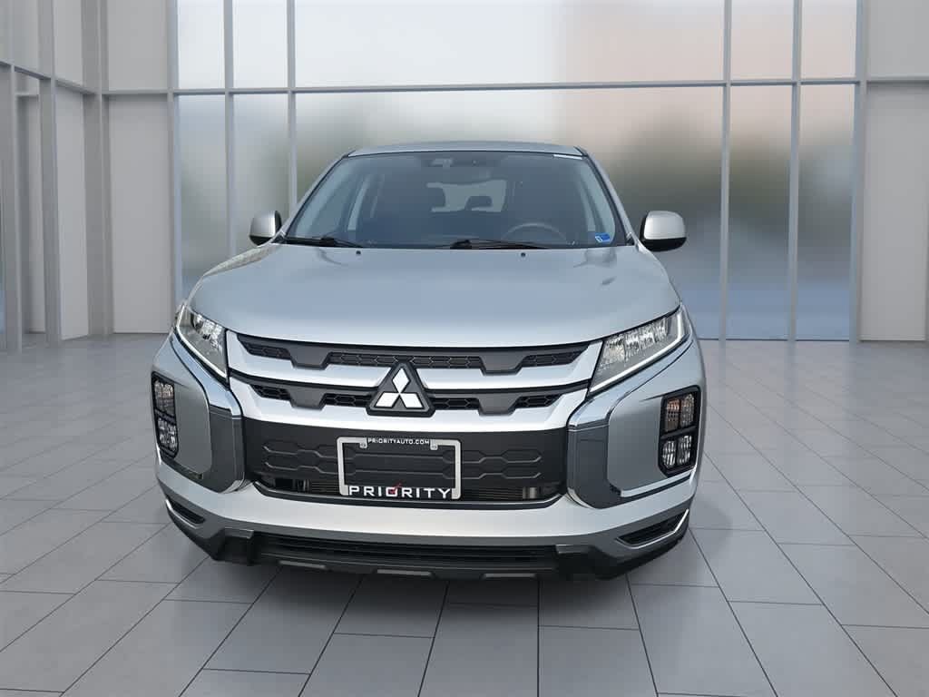 Used 2024 Mitsubishi Outlander Sport ES AWD/4WD image 4