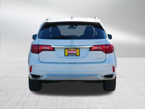 Used 2020 Acura MDX SH-AWD w/ Advance Package image 6