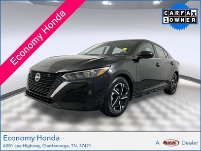 Used 2024 Nissan Sentra SV