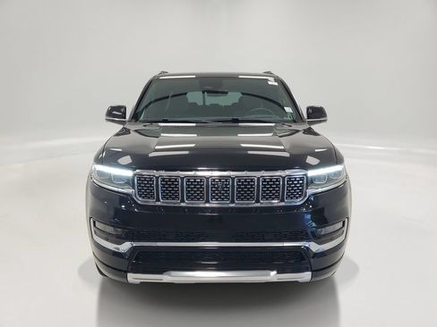 Used 2023 Jeep Grand Wagoneer Series II AWD/4WD image 2