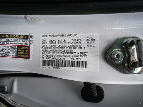 Used 2020 Acura RDX AWD w/ Advance Package image 19