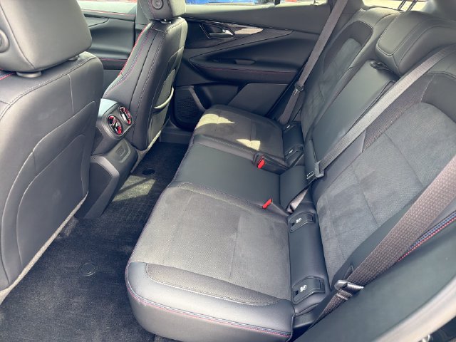 Certified 2025 Chevrolet Blazer EV RS AWD/4WD image 24