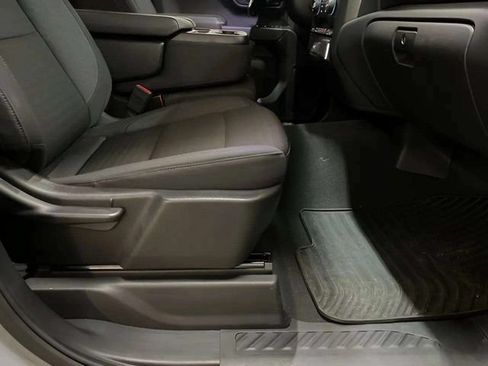 Used 2025 Chevrolet Silverado 1500 Custom Trail Boss w/ LPO, Dark Essentials Package AWD/4WD image 70