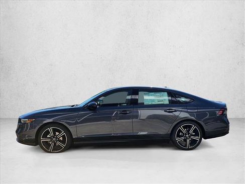 New 2026 Honda Accord SE image 2