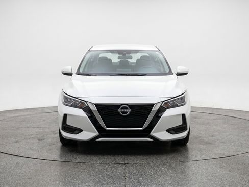 Used 2025 Nissan Sentra S FWD image 2