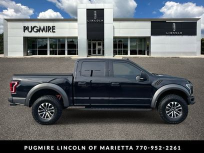 Used 2020 Ford F150 Raptor w/ Equipment Group 801A Mid