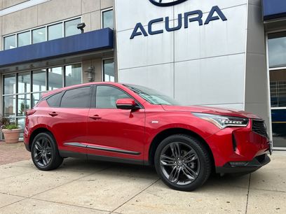 Certified 2023 Acura RDX A-Spec