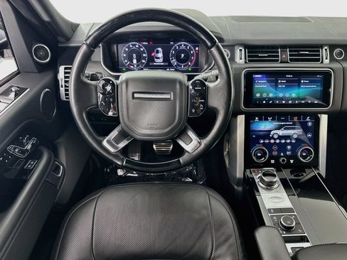 Used 2021 Land Rover Range Rover Westminster Edition AWD/4WD image 23