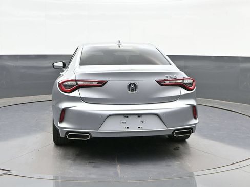 Used 2024 Acura TLX w/ Technology Package FWD image 8