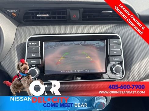 Certified 2025 Nissan Kicks Play S FWD image 24