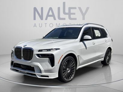 New 2026 BMW ALPINA XB7