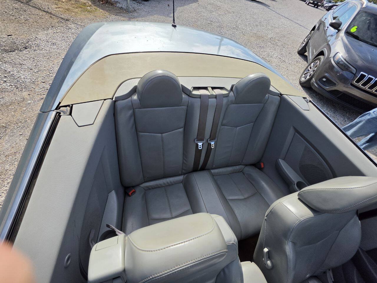 Used 2008 Chrysler Sebring Limited FWD image 5