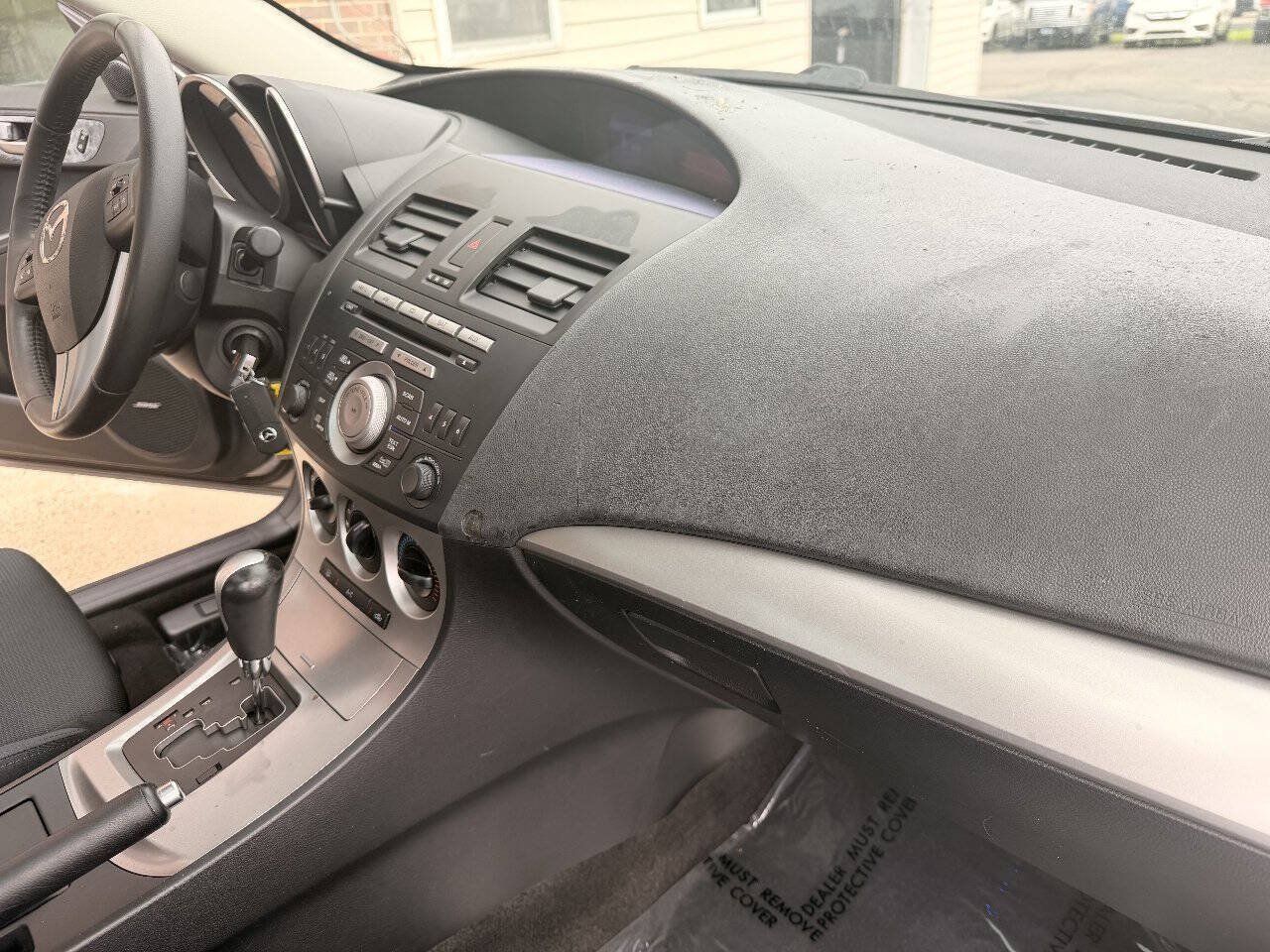 Used 2010 MAZDA MAZDA3 s Sport FWD image 17