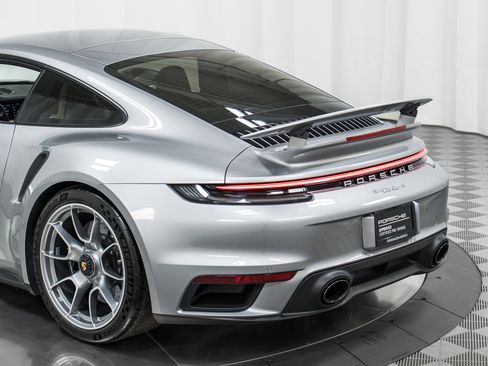 Certified 2022 Porsche 911 Turbo S image 37