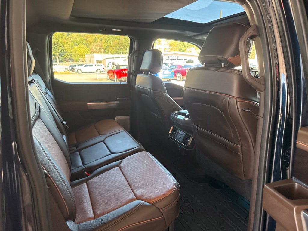 Certified 2025 Ford F150 King Ranch AWD/4WD image 24