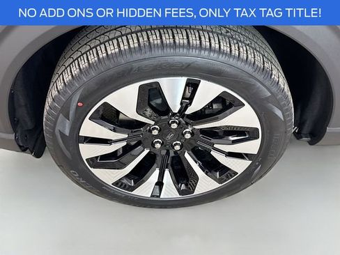 New 2026 Ford Explorer Platinum AWD/4WD image 33