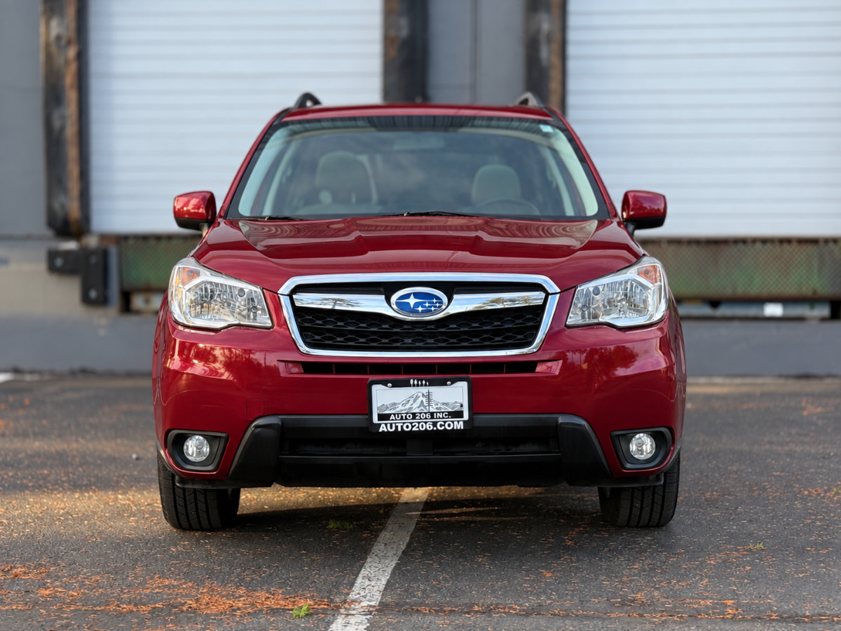 Used 2014 Subaru Forester 2.5i Limited AWD/4WD image 8