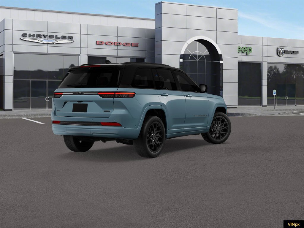 New 2027 Jeep Grand Cherokee Summit w/ Adv Protech Group IV AWD/4WD image 7