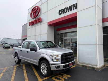 Used 2016 Ford F150 XL w/ Equipment Group 101A Mid