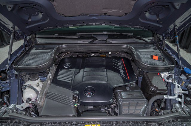 New 2026 Mercedes-Benz GLE 53 AMG 4MATIC image 24