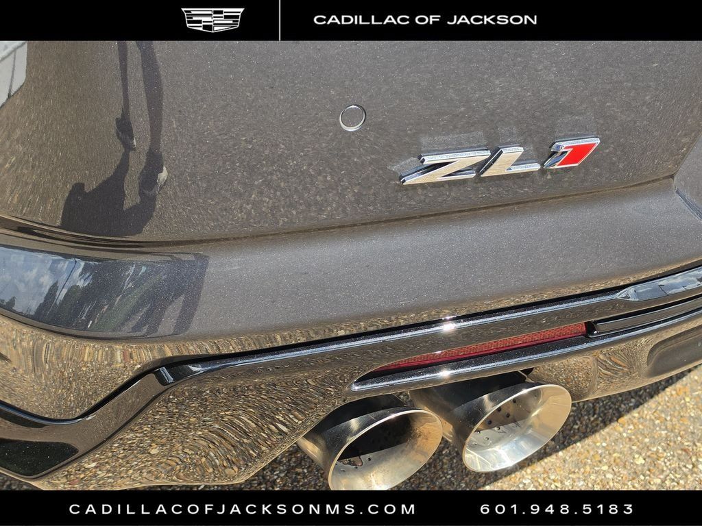 Used 2023 Chevrolet Camaro ZL1 RWD image 30
