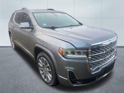 Used 2021 GMC Acadia Denali w/ Denali Ultimate Package image 4